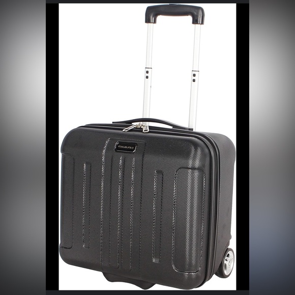 CIAO Other - CIAO hardside underseat rolling luggage
